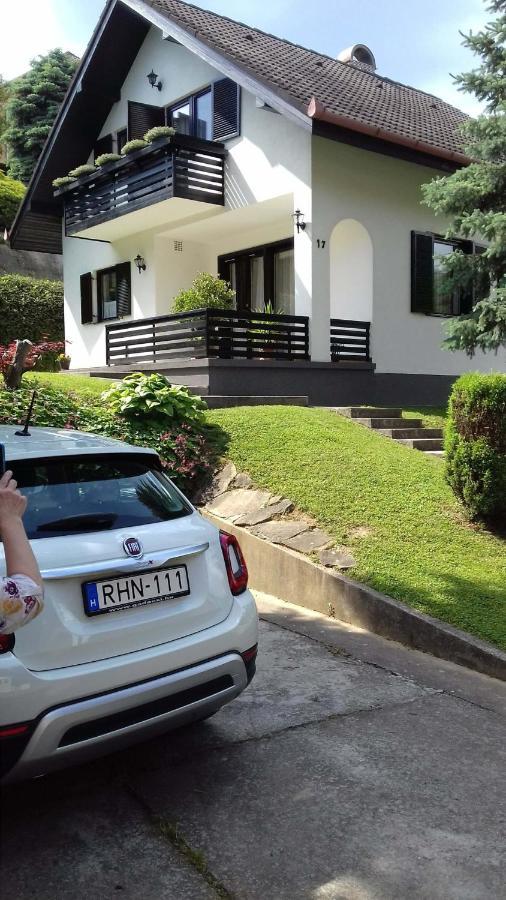 Agnes Nyaralohaz Βίλα Zalakaros Εξωτερικό φωτογραφία